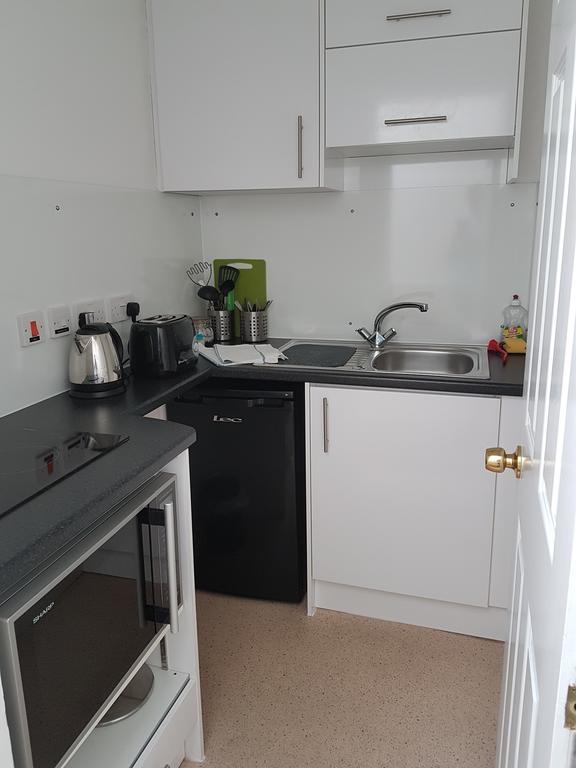 Byways Serviced Apartments Солсбъри Екстериор снимка